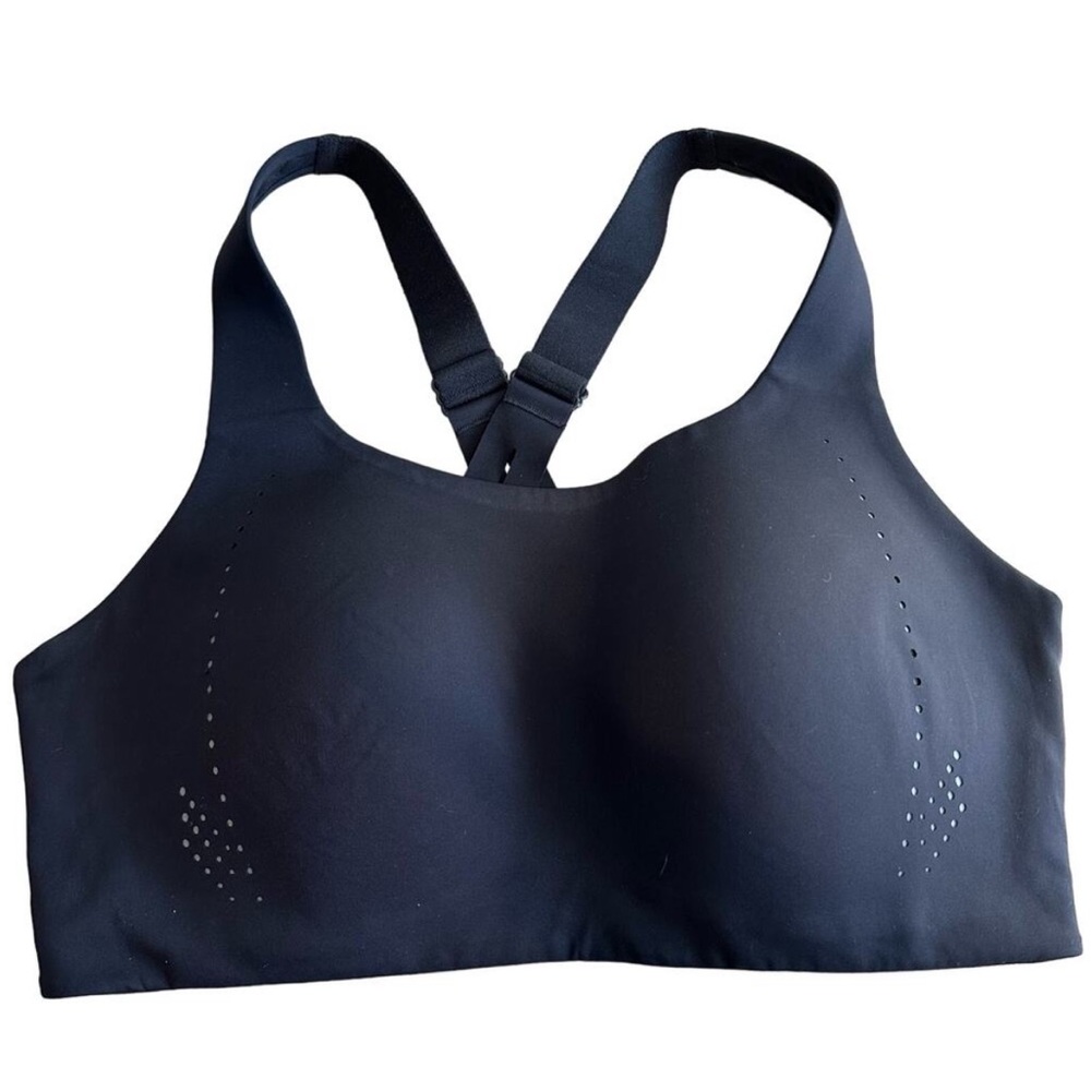 Lululemon AirSupport High Support Sports Bra Black 40D